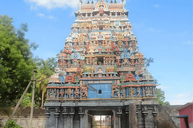 Chandrasekhara Swamy temple, Thiruchendurai